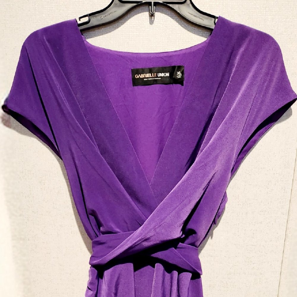 Gabrielle Union Dress